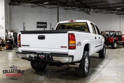 2005 GMC Sierra 2500 Heavy Duty