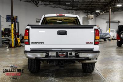 2005 GMC Sierra 2500 Heavy Duty