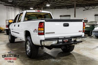 2005 GMC Sierra 2500 Heavy Duty