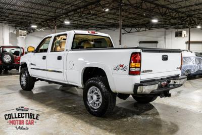 2005 GMC Sierra 2500 Heavy Duty