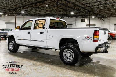 2005 GMC Sierra 2500 Heavy Duty