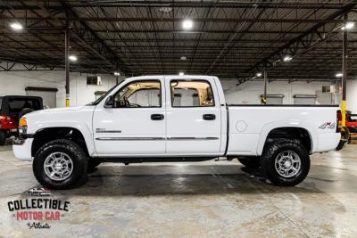 2005 GMC Sierra 2500 Heavy Duty