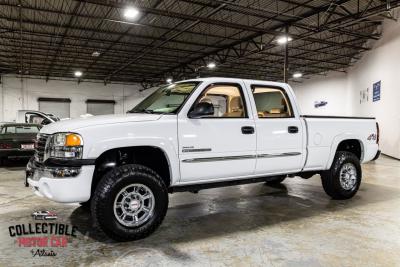 2005 GMC Sierra 2500 Heavy Duty