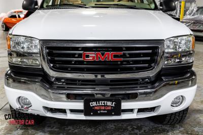 2005 GMC Sierra 2500 Heavy Duty