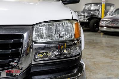 2005 GMC Sierra 2500 Heavy Duty