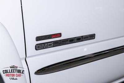 2005 GMC Sierra 2500 Heavy Duty