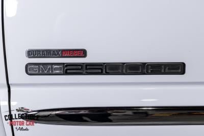 2005 GMC Sierra 2500 Heavy Duty