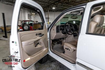 2005 GMC Sierra 2500 Heavy Duty