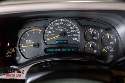 2005 GMC Sierra 2500 Heavy Duty