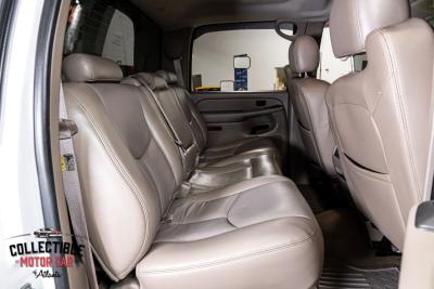 2005 GMC Sierra 2500 Heavy Duty