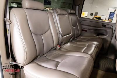 2005 GMC Sierra 2500 Heavy Duty