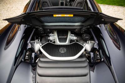 2014 Mclaren MP4-12C SPIDER