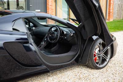 2014 Mclaren MP4-12C SPIDER