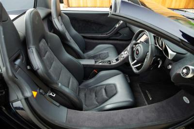 2014 Mclaren MP4-12C SPIDER