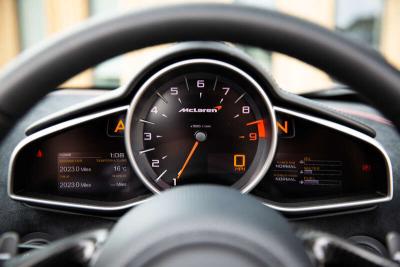 2014 Mclaren MP4-12C SPIDER