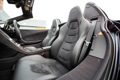 2014 Mclaren MP4-12C SPIDER