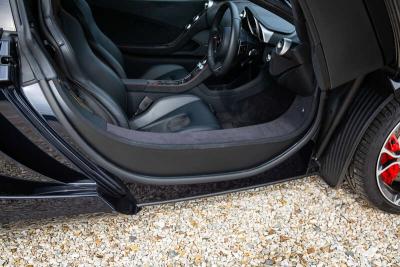 2014 Mclaren MP4-12C SPIDER