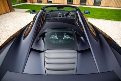 2014 Mclaren MP4-12C SPIDER