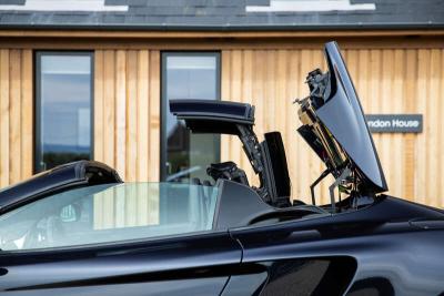 2014 Mclaren MP4-12C SPIDER