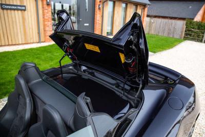 2014 Mclaren MP4-12C SPIDER