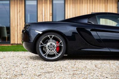 2014 Mclaren MP4-12C SPIDER
