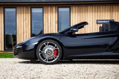 2014 Mclaren MP4-12C SPIDER