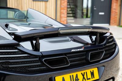 2014 Mclaren MP4-12C SPIDER