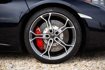 2014 Mclaren MP4-12C SPIDER