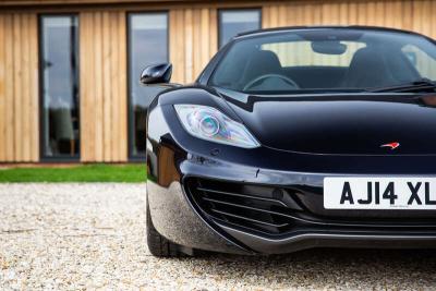 2014 Mclaren MP4-12C SPIDER