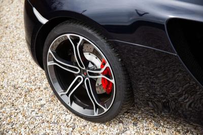 2014 Mclaren MP4-12C SPIDER