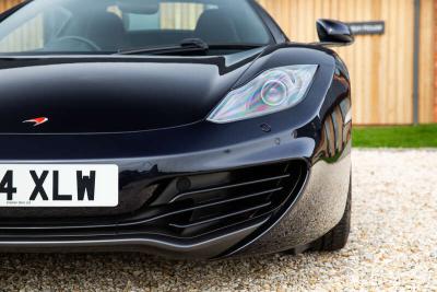 2014 Mclaren MP4-12C SPIDER