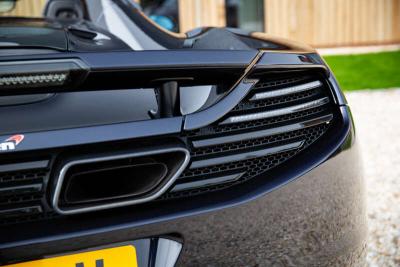 2014 Mclaren MP4-12C SPIDER