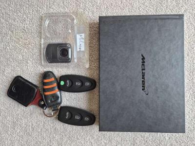 2014 Mclaren MP4-12C SPIDER