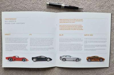 2014 Mclaren MP4-12C SPIDER