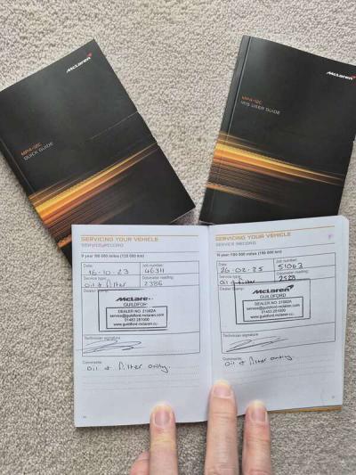 2014 Mclaren MP4-12C SPIDER