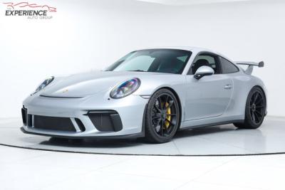 2018 Porsche 911