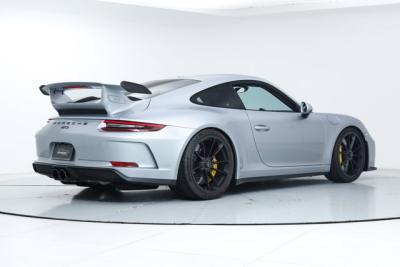 2018 Porsche 911