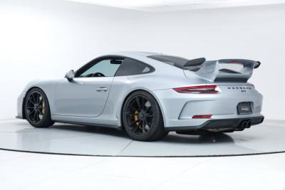 2018 Porsche 911