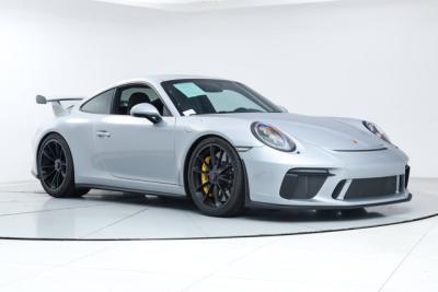 2018 Porsche 911