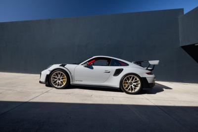2018 Porsche 911