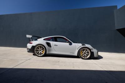 2018 Porsche 911