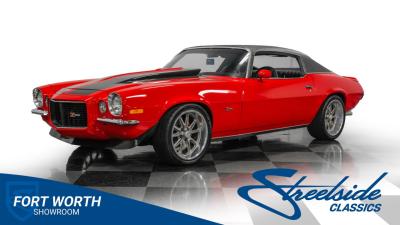 1973 Chevrolet Camaro Z28 Restomod Tribute