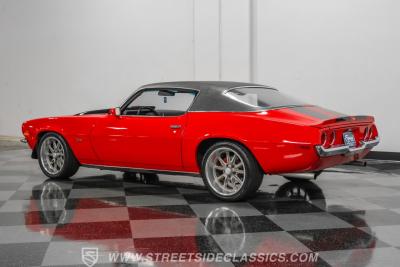 1973 Chevrolet Camaro Z28 Restomod Tribute