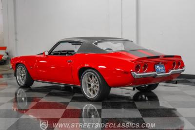 1973 Chevrolet Camaro Z28 Restomod Tribute