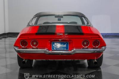 1973 Chevrolet Camaro Z28 Restomod Tribute