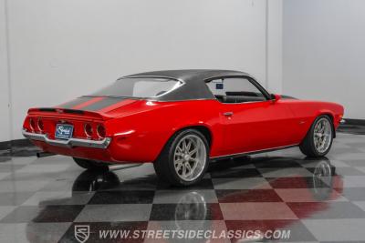 1973 Chevrolet Camaro Z28 Restomod Tribute