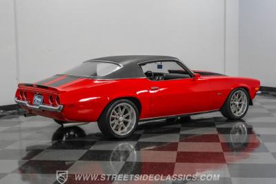 1973 Chevrolet Camaro Z28 Restomod Tribute