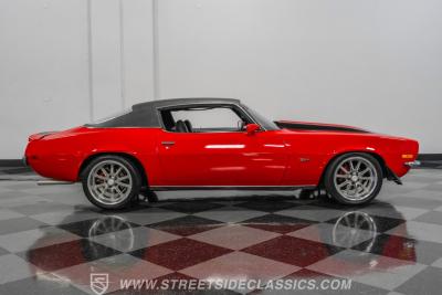 1973 Chevrolet Camaro Z28 Restomod Tribute
