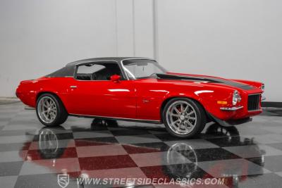 1973 Chevrolet Camaro Z28 Restomod Tribute