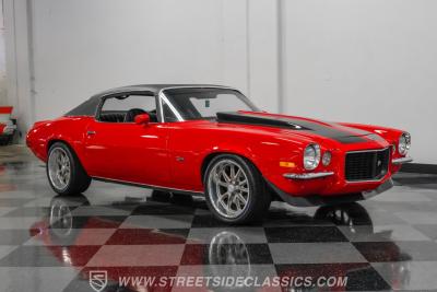 1973 Chevrolet Camaro Z28 Restomod Tribute
